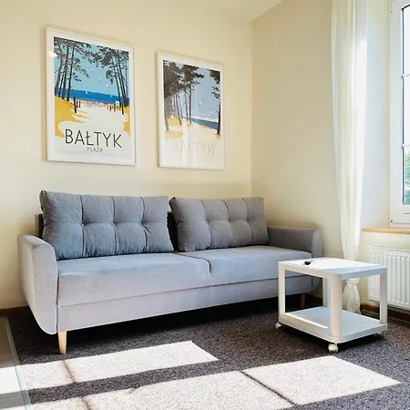 Amarit Pensión Dziwnów