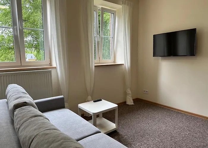 Pensión Amarit Dziwnów