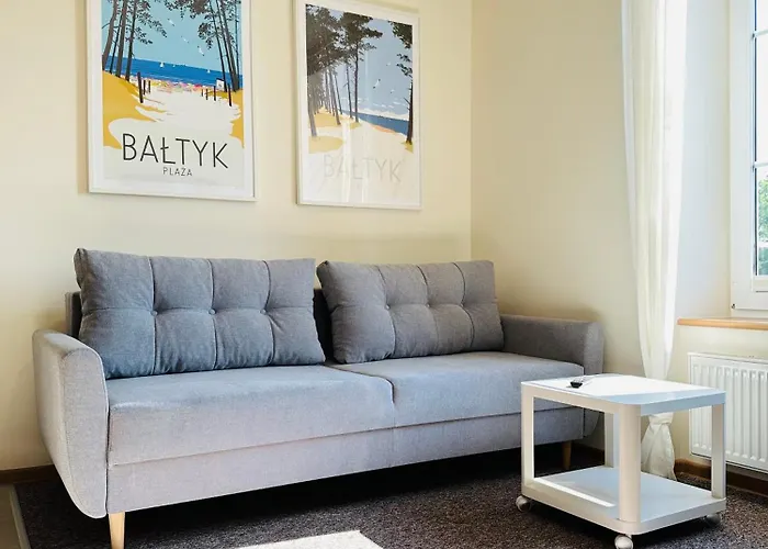 Amarit Pensión Dziwnów