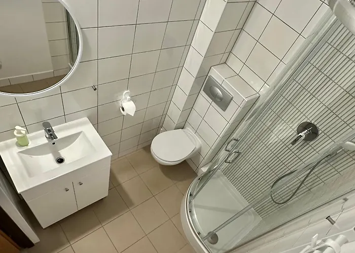 Pensión Amarit Dziwnów